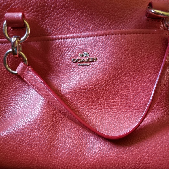 Coach Purse - Picture 3 of 4